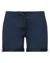 Tommy Hilfiger Th Flex Hollywood Shorts In Dark Blue
