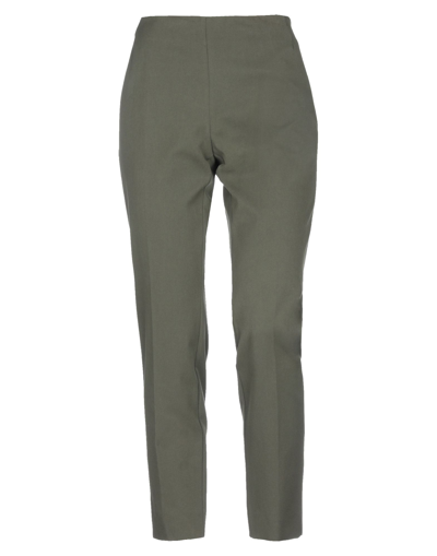 Maliparmi Pants In Steel Grey