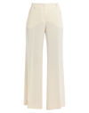 Alberto Biani Pants In Ivory