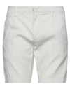 Dondup Shorts & Bermuda Shorts In Ivory
