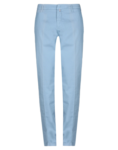 Baronio Pants In Blue