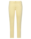 Jacob Cohёn Jeans In Yellow