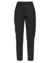 Mm6 Maison Margiela Pants In Black