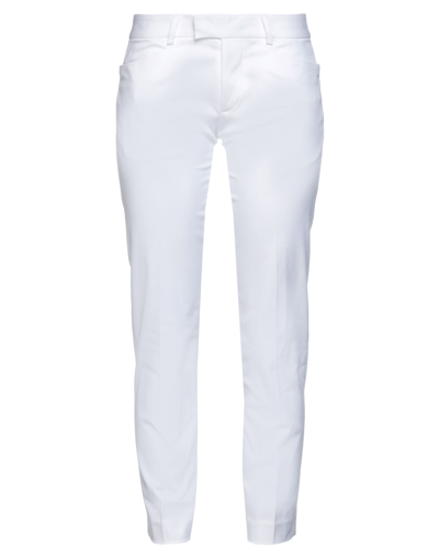 Dsquared2 Pants In White