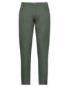 Les Copains Pants In Green