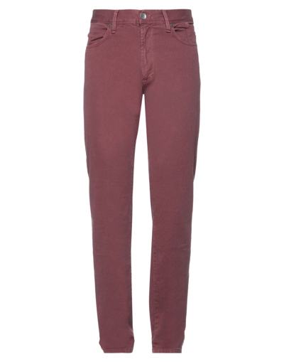 Jeckerson Pants In Maroon