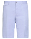 Pt Torino Shorts & Bermuda Shorts In Lilac