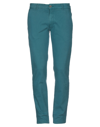 Liu •jo Man Pants In Deep Jade