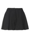 Boutique Moschino Shorts & Bermuda Shorts In Black