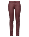 Jacob Cohёn Pants In Red