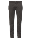 Mason's Pants In Dark Brown