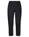 Pianurastudio Pants In Black