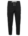 Paolo Pecora Pants In Black