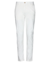 Yan Simmon Pants In White