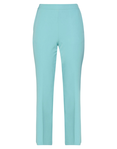 Vicolo Pants In Blue