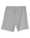 Scout Man Shorts & Bermuda Shorts Light Grey Size L Cotton