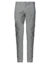 Mason's Trousers In Steel Grey