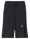 Moschino Shorts & Bermuda Shorts In Black