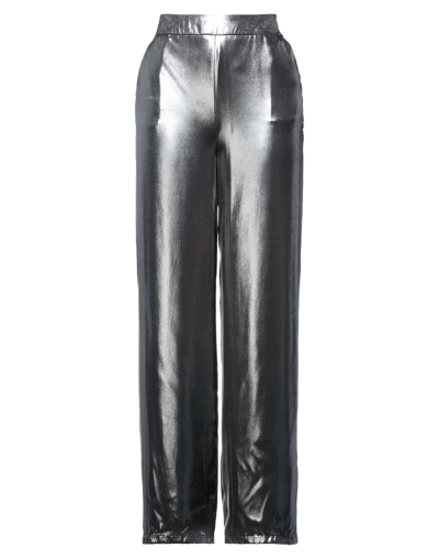 Atos Lombardini Pants In Silver