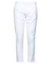 Yan Simmon Pants In Ivory