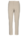 Yan Simmon Pants In Beige