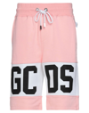 Gcds Shorts & Bermuda Shorts In Orange