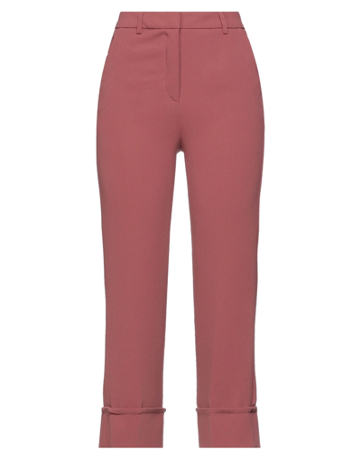 L'autre Chose Pants In Pink