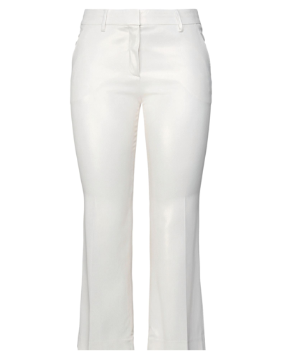 True Royal Pants In White