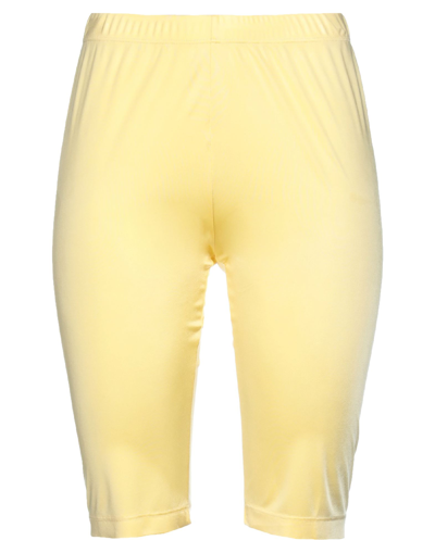 Vivetta Leggings In Yellow
