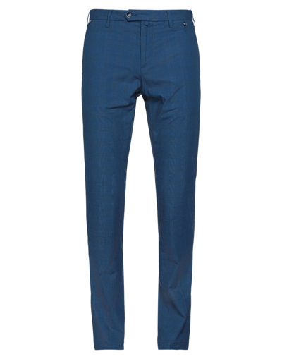 At.p.co Pants In Blue