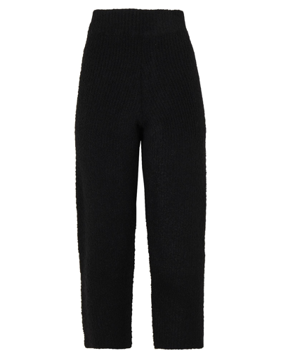 8 By Yoox Pants In Black