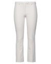 S Max Mara Pants In Ivory