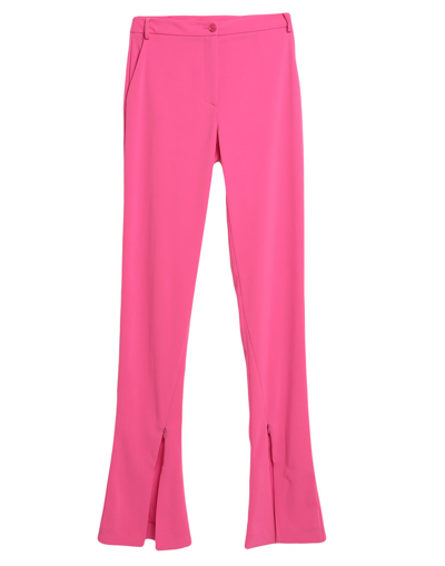 Patrizia Pepe Pants In Pink