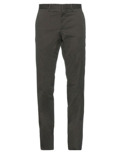 Ermenegildo Zegna Pants In Green