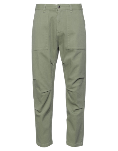 Eleventy Pants In Military Green