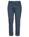 Pmds Premium Mood Denim Superior Pants In Dark Blue