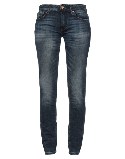 Armani Exchange Jeans In Blue