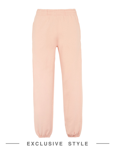 Les Girls Les Boys X Yoox Pants In Pink