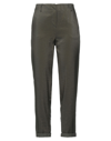 Armani Exchange Pants In Green