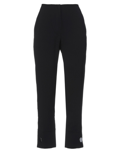 Armani Exchange Pants In Black