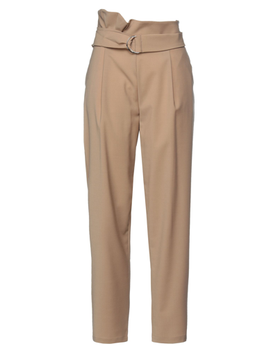 Liviana Conti Pants In Beige