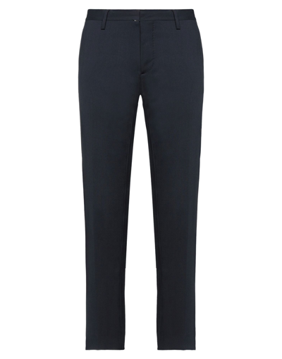 Dsquared2 Pants In Dark Blue