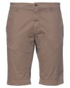Mason's Shorts & Bermuda Shorts In Light Brown