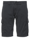 Modfitters Shorts & Bermuda Shorts In Grey