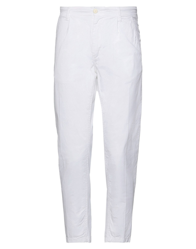 Haikure Pants In White