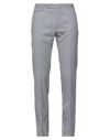 Tagliatore Pants In Light Grey