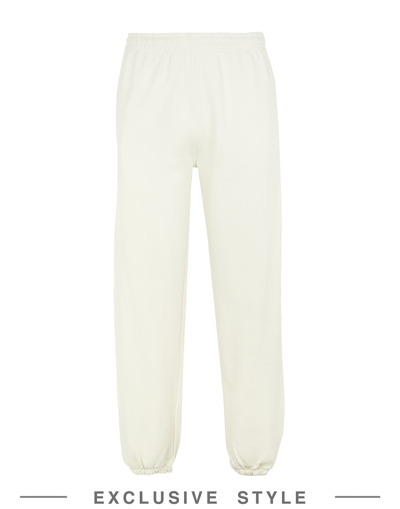 Les Girls Les Boys X Yoox Pants In White