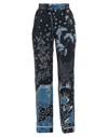 Red Valentino Pants In Blue