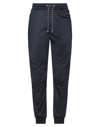 Armani Exchange Pants In Dark Blue