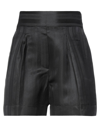 Jucca Shorts & Bermuda Shorts In Black
